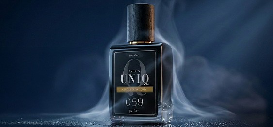 Perfumy AMBRA UNIQ